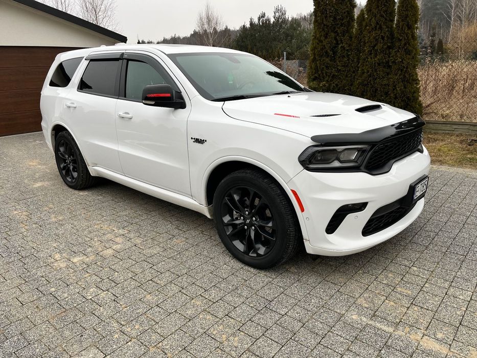 Dodge Durango 5,7  LPG  22.r  umowa K-S lub leasing