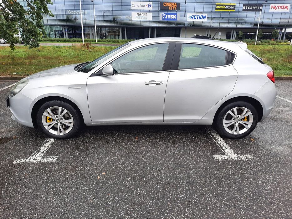 Alfa Romeo Giulietta