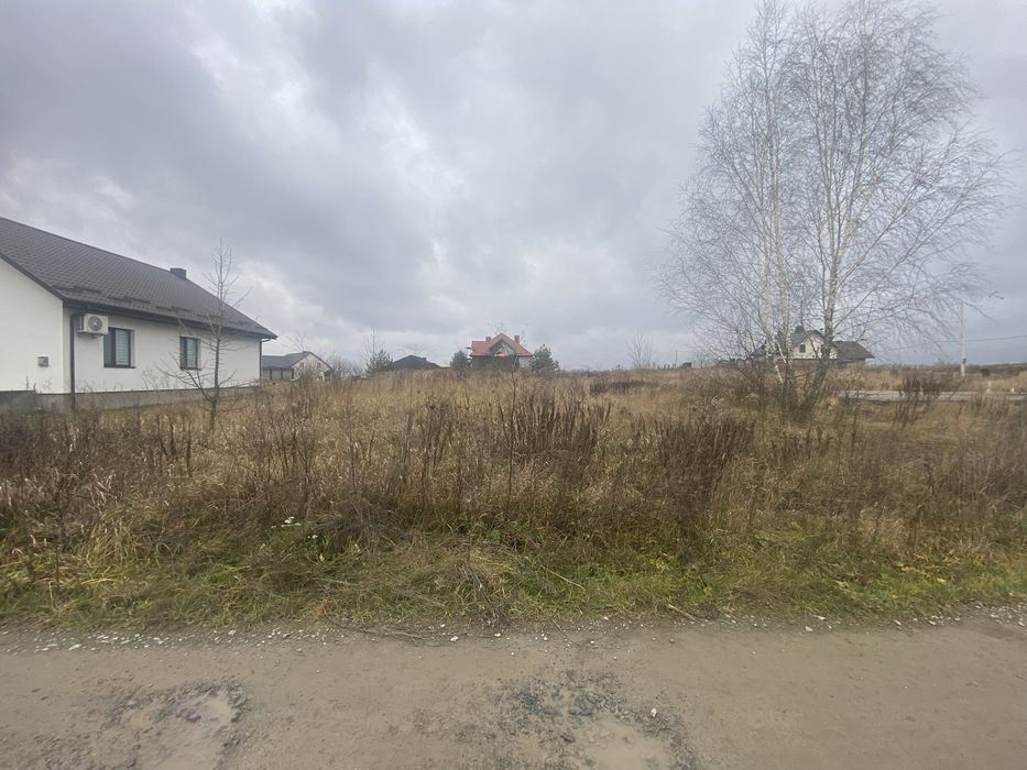 Ділянка під забудову Корнин