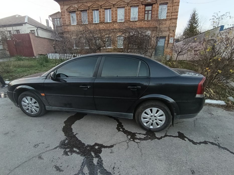 Продам Опель вектра 2.0 дизель