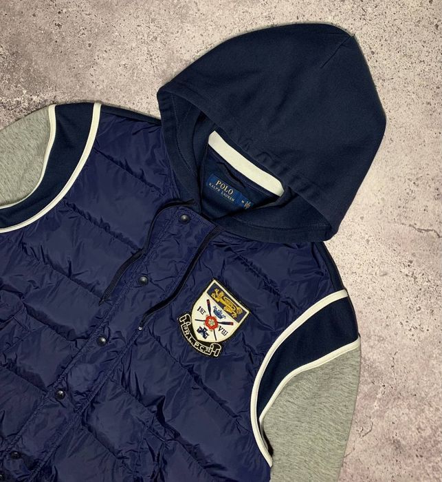 Куртка/Бомбер Polo Ralph Lauren розмір М.