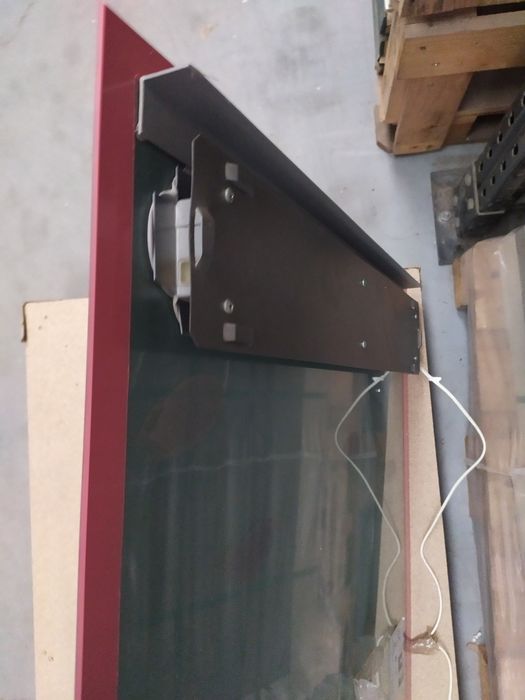 Espelho com iluminação