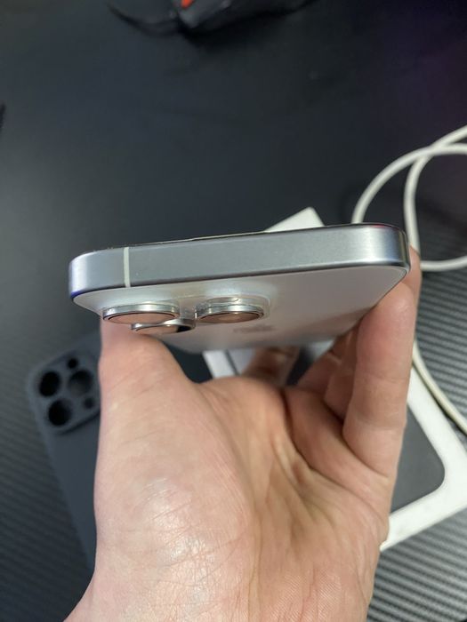 Iphone 15 pro 256 gb