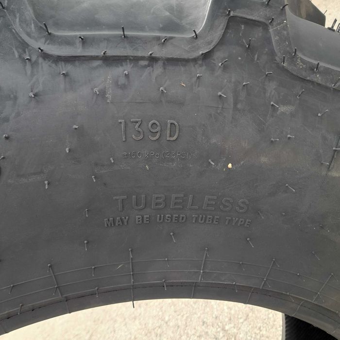 Opona 420/85R28 ( 16.9r28 ) 139D Earth-Pro 853 TL Galaxy