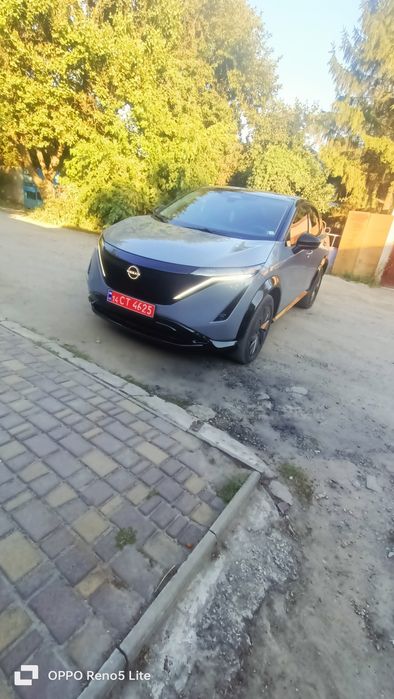 NISSAN Ariya Hatchback 2023 VIN JN1CF0BB4PM711295 фото оголошення 3 з 16