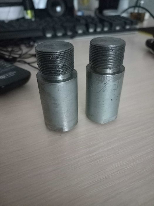 проставки передньої вилки Alpha Delta 4см