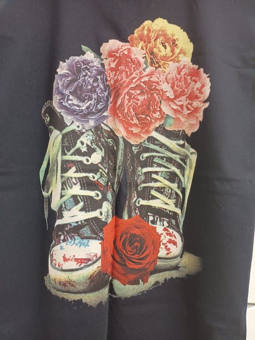 Koszulka letnia z aplikacją