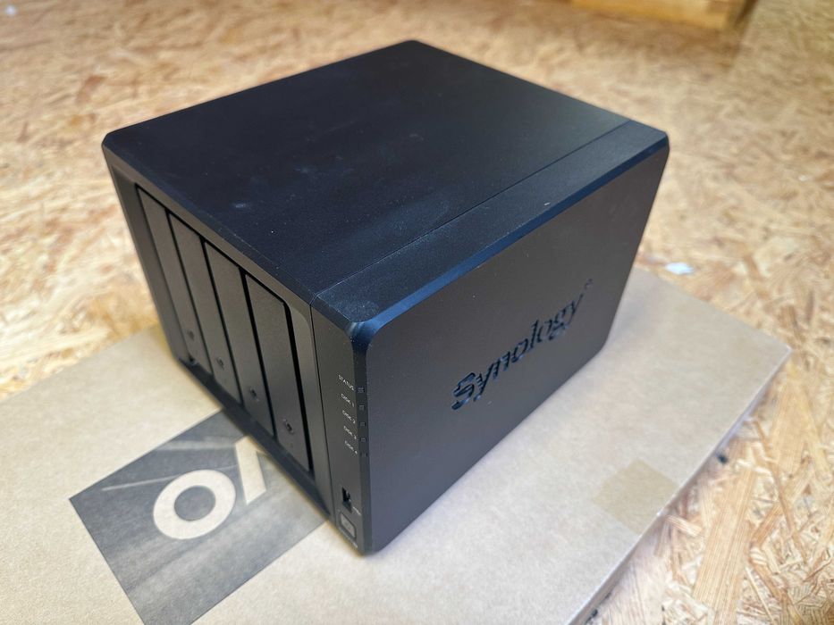 Synology 923+ 20GB RAM