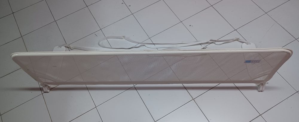 Barreira de protecção cama Zippy