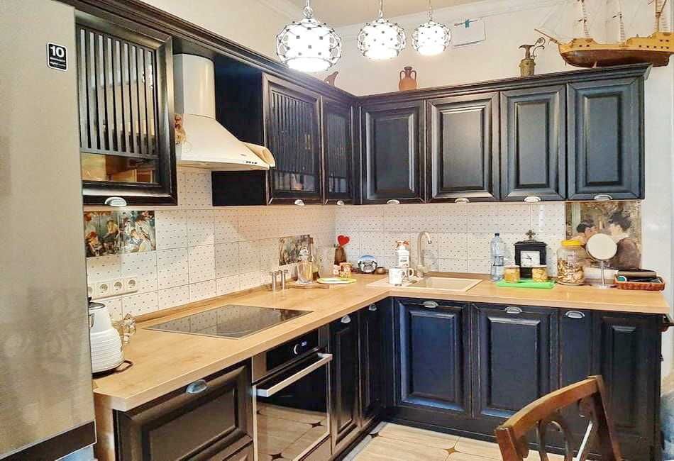 1-room apartment apartment by the address st. Kulikovo pole pl Oktyabrskoy revolyutsii pl (area 58 m²) - Atlanta.ua - photo 7