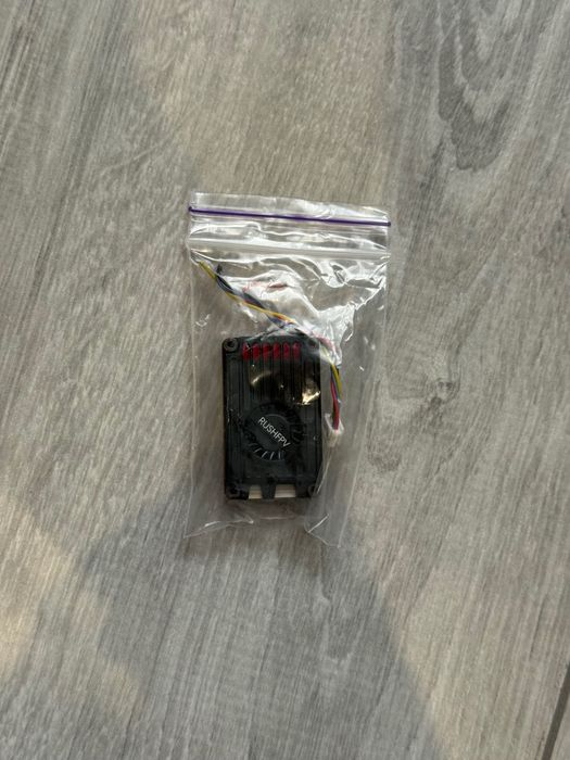 RushFPV MAX SOLO AtomRC TX2500  iFlight BLITZ  Diatone Mamba Dual Core