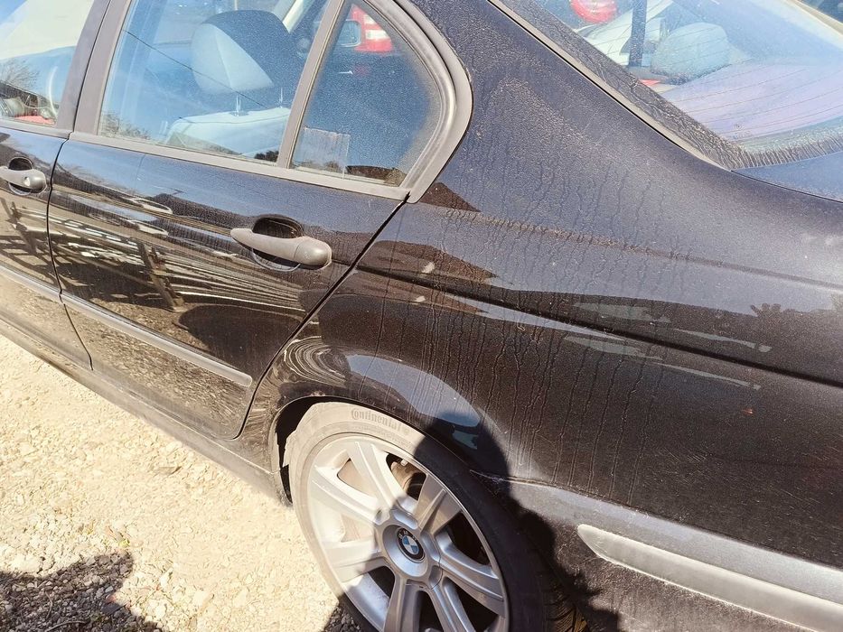 bmw e46 1.8 benzyna 2000r samochód na części lub w całości