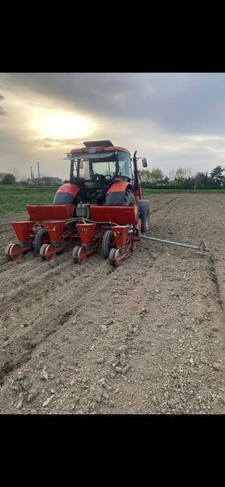 Siewnik  Becer Aeromat do kukurydzy