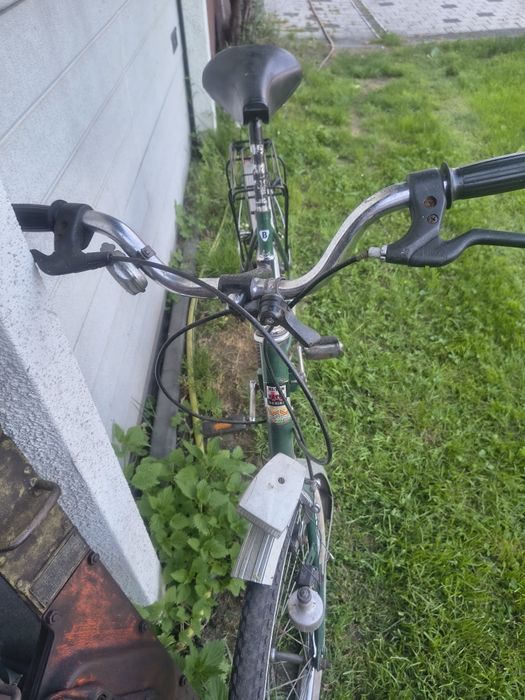 Rower składak HAKER koła 24