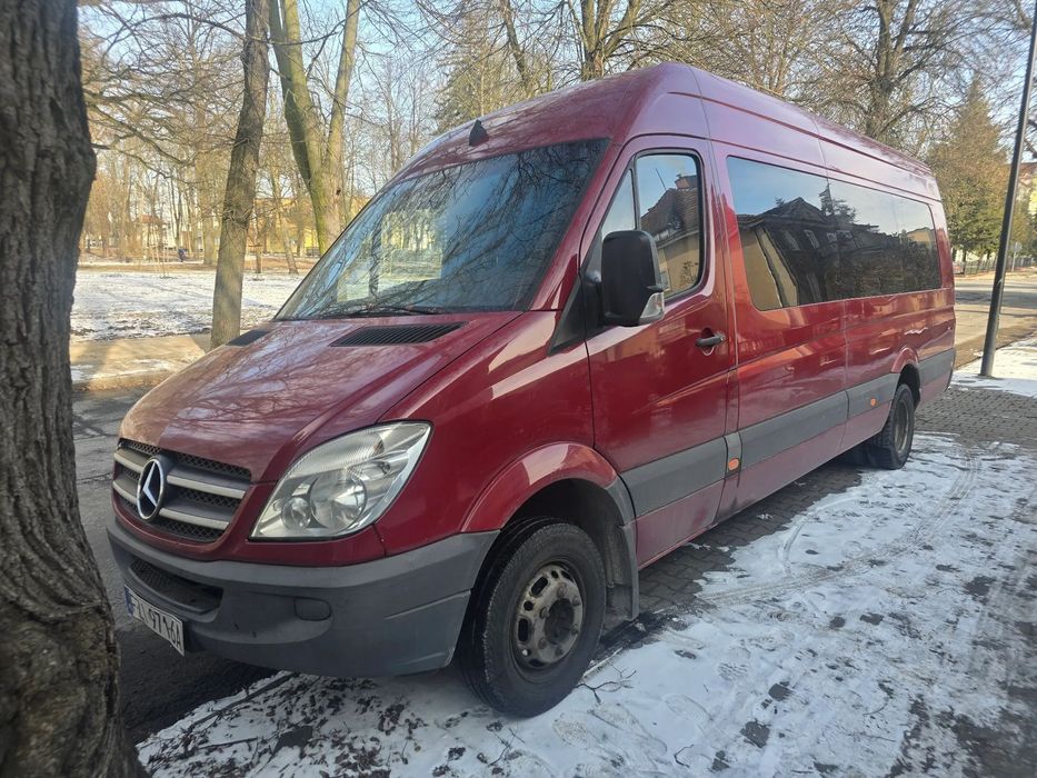 Mercedes-Benz Sprinter  Mercedes-Benz Sprinter – autobus