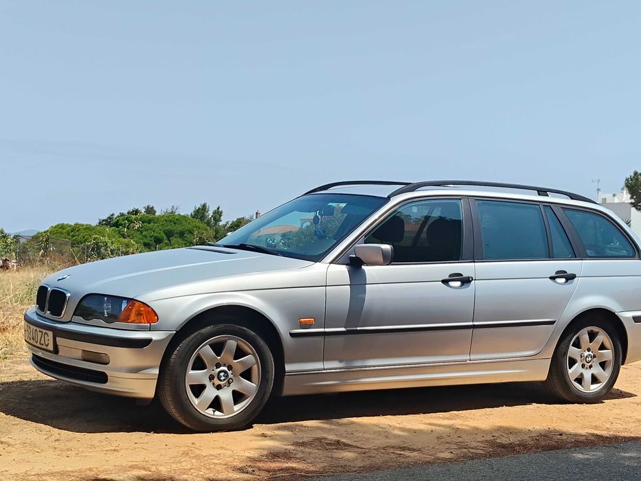 BMW séria 3 universal E46