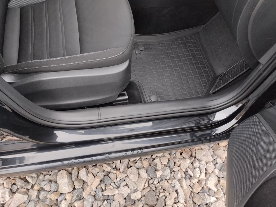 Шкода Октавія Octavia