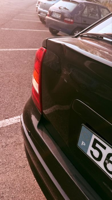 Opel Astra 1999 Gasolina