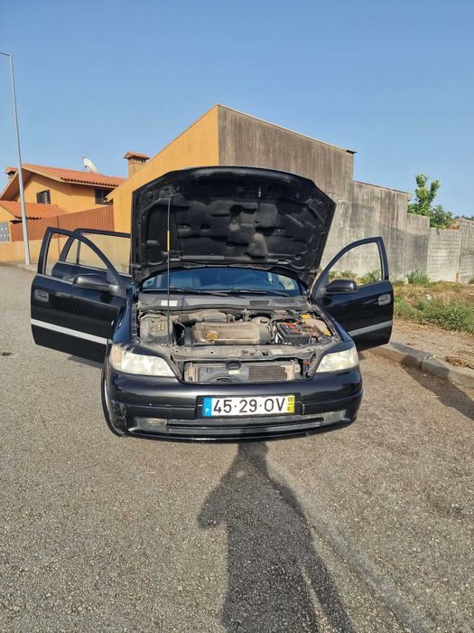 Opel Astra 1.4 16V