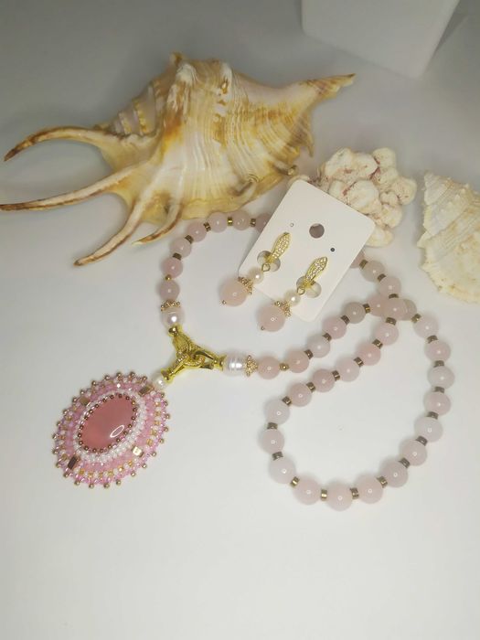 Украшения ручной работы