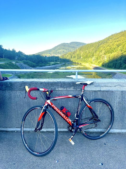 Pinarello fp5 carbon kolarka rower szosowy