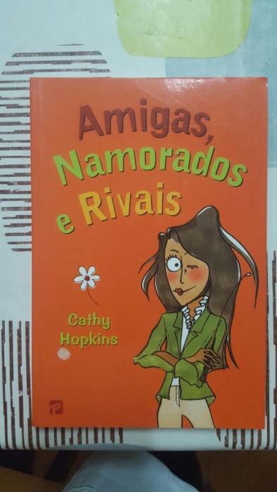 Livros em segunda mão