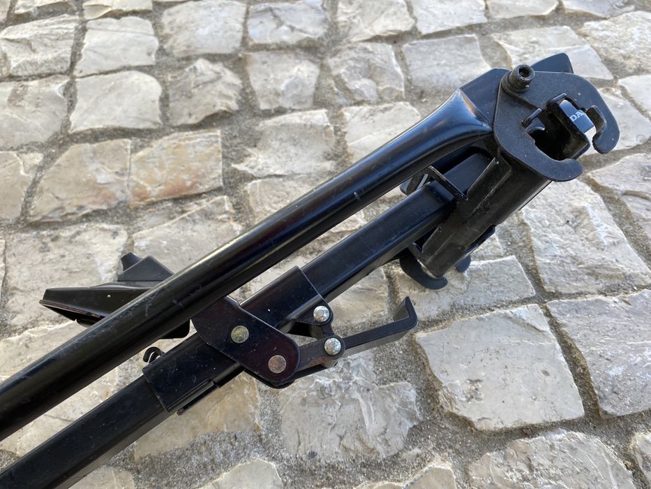 Suporte bicicletas Honda