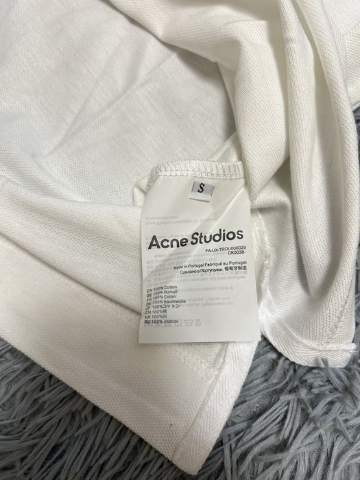 Футболка Acne Studio