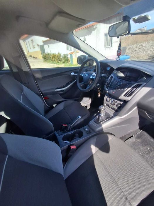 carrinha Ford focus