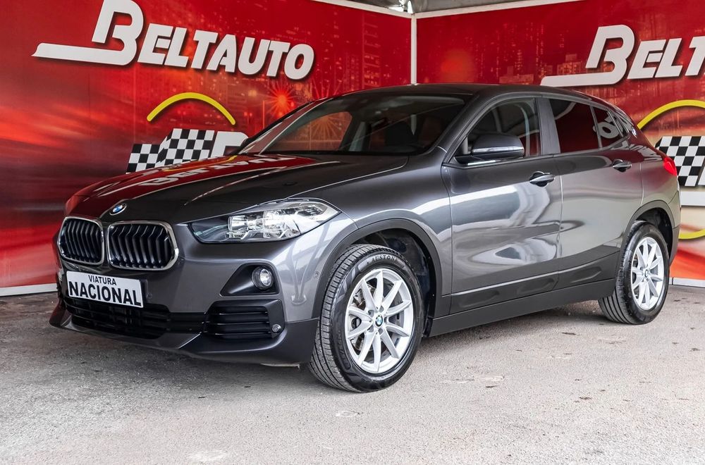BMW X2 16 d sDrive Auto
