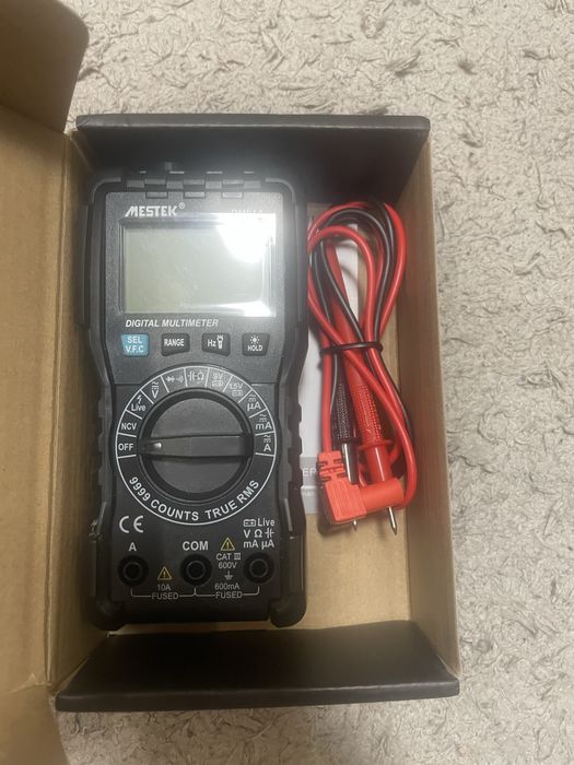 Мультиметр тестер