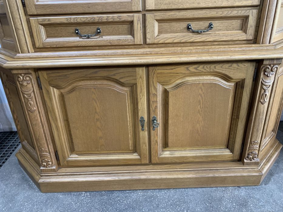 Вітрина, сервант, стінка, стенка, креденс, шкаф, шафа бу