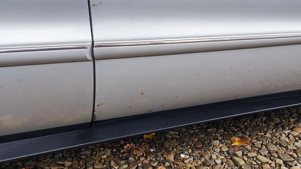 Mercedes Benz A160 2004