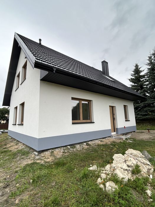 Docieplenia elewacje