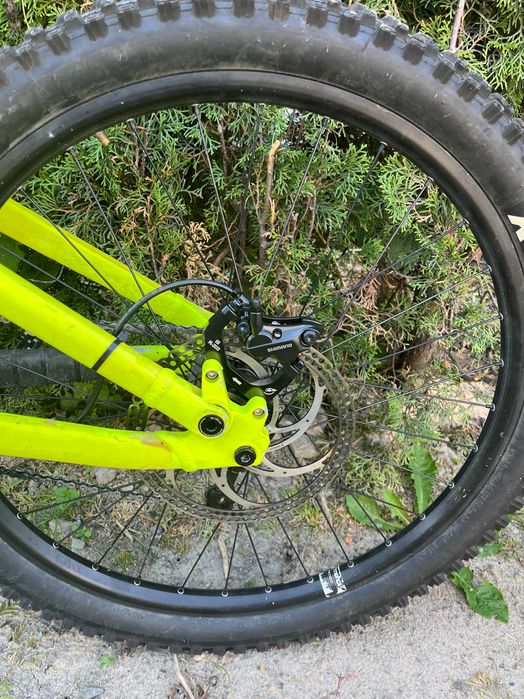 Commencal Supreme Freeride Enduro DH rozm. S