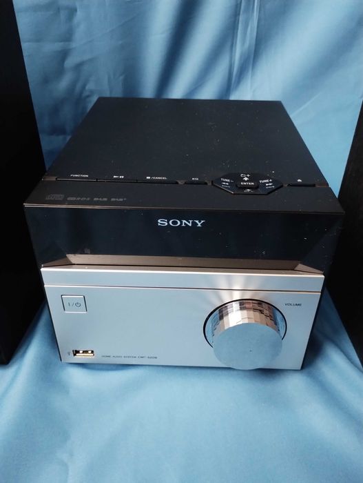 Современный муз центр Sony ( Блютуз / AUX / USB / MP3 / CD ) Сони Соні