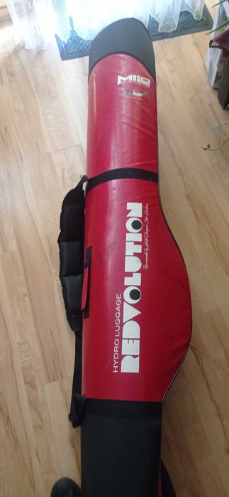 Milo Pokrowiec REDVOLUTION SAVIO RED 1,6m 4-komory