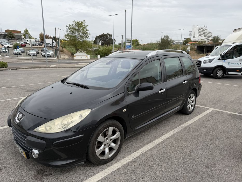 Peugeot 307 Sw Teto panoramico foto 2