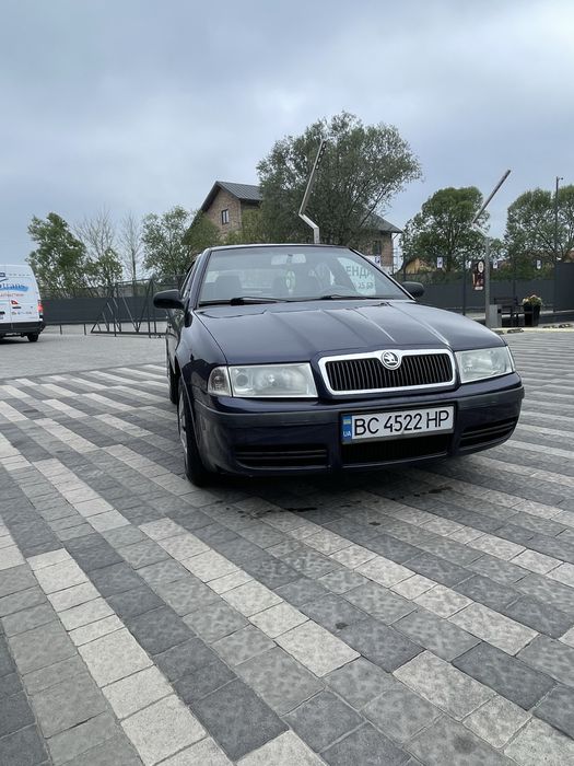 Skoda  Octavia tyr