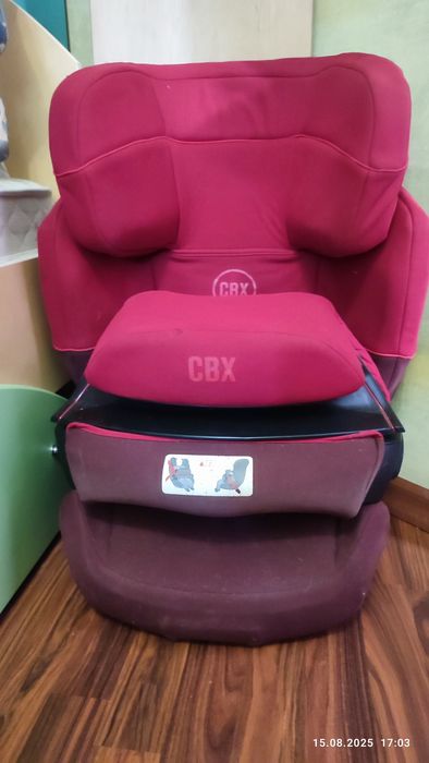 Автокрісло дитяче CBX.
