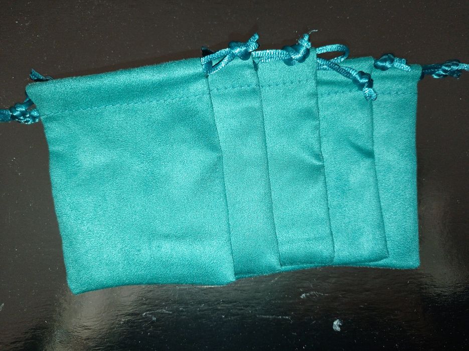 Оксамитові (бархатні) мішечки