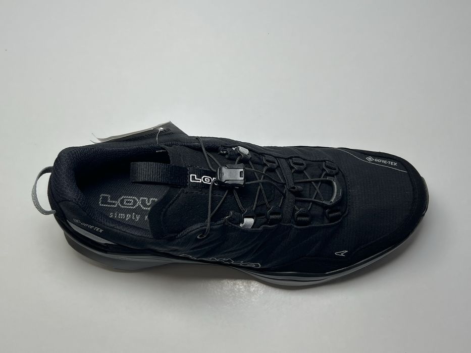 42-26.5см ОРИГІНАЛ 100% Кросівки LOWA MADDOX PRO GORE-TEX 311635 9930