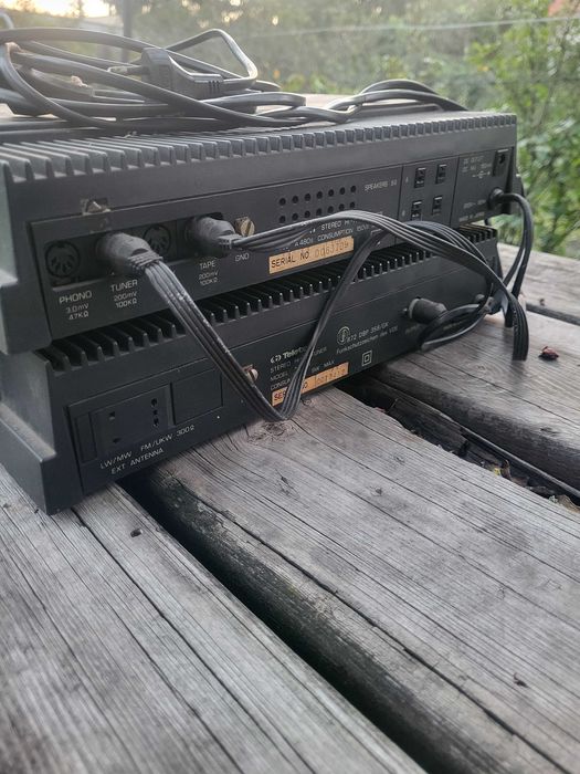 Teleton tuner Amplituner