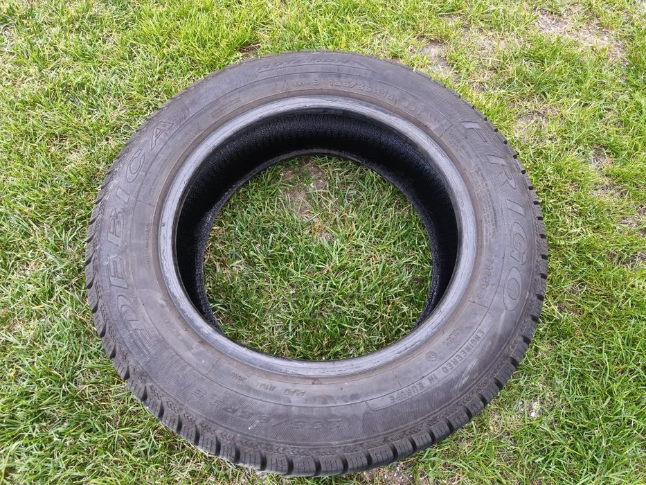 Komplet Opon zimowych dębica frigo 185/65 R15