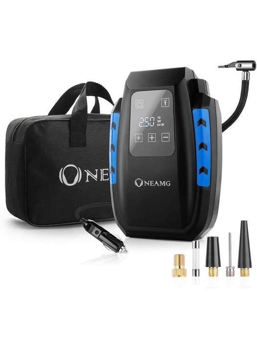 Електричний компресор для автомобіля ONEAMG компрессор для автомобиля