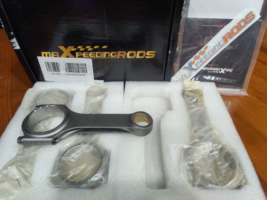 Bielas MaxpeedingRods 1.9 2.0 TDI PD130, 140, 150 ETC...