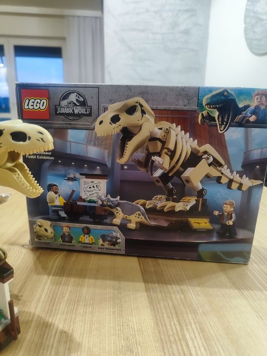 LEGO 76940 jurassic world