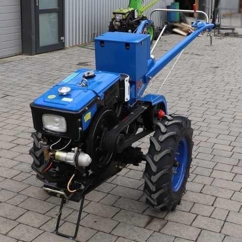 Мотоблоки Зубр Форте