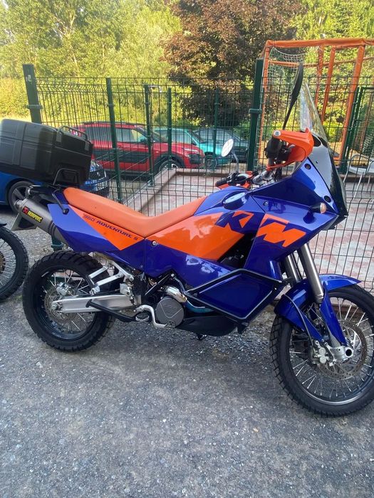 KTM 950 ADVENTURE