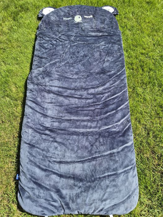 Nowy Śpiworek Sleepover duży L 180x80 cena nowego 399
